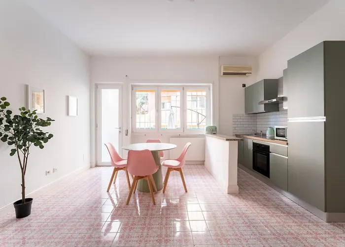 Retro Loft Ponte Milvio, Nearby Foro Italico Rom