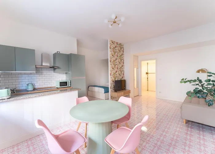 Retro Loft Ponte Milvio, Nearby Foro Italico Apartment Rom