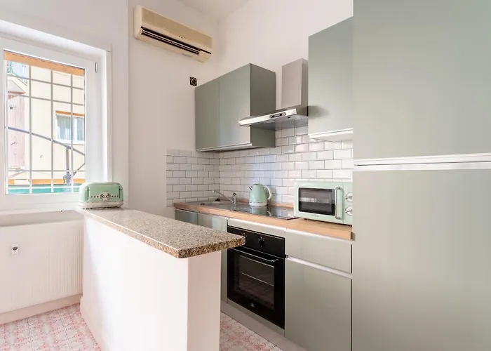 Retro Loft Ponte Milvio, Nearby Foro Italico Rom