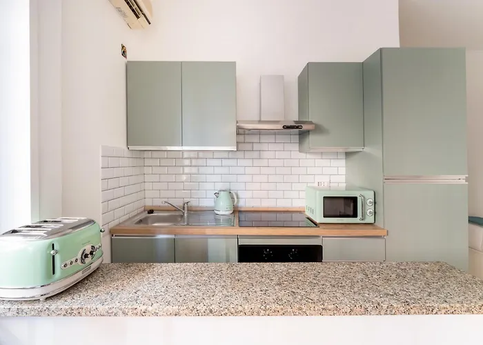 Retro Loft Ponte Milvio, Nearby Foro Italico * Rom