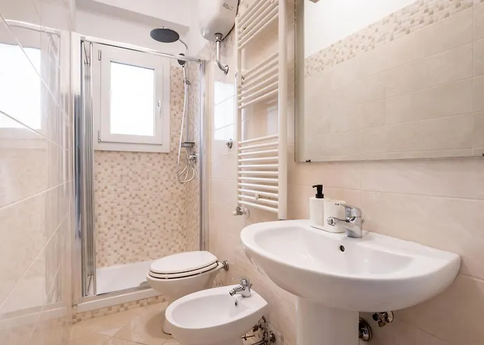Apartment Retro Loft Ponte Milvio, Nearby Foro Italico Rom